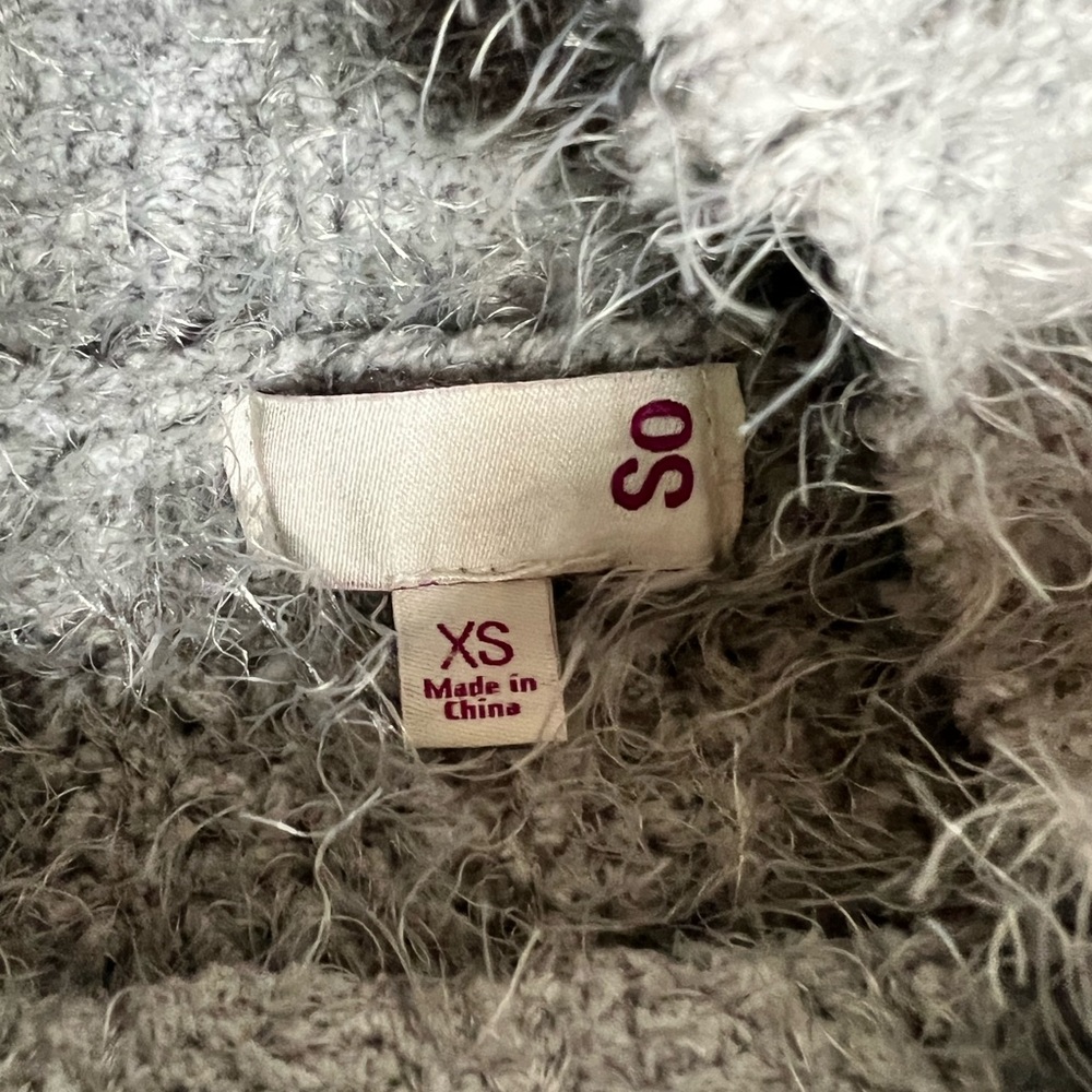 SO‎ sweater - Picture 3 of 4